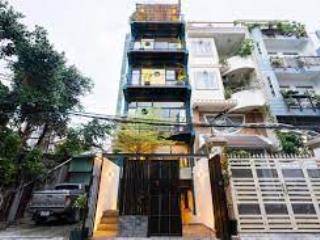 Bán tòa chdv 23p cao cấp khu sân bay, q. tân bình  8x20m, 9tầng, hđt 220tr/th, giá 54 tỷ