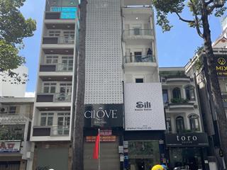 Bán nhà mt nguyễn trãi, q 5  dt 8x20m  cn 135m2  hđt 150tr/th  giá 75 tỷ