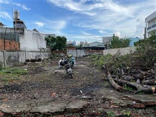 Bán nhà siêu tài chính mt ql13, tp thủ đức  dt 25x50m  cn 1000m2  giá 42 tỷ