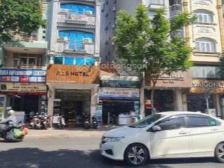 Bán nhà mt phạm ngũ lão, quận 1  dt6,5x28m cn 79m2  6 tầng  hđt120tr/th  giá 47 tỷ tl