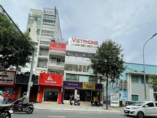 Bán nhà mtkd võ thị sáu, quận 1  dt 9,5x20m  cn 125m2  hđt 130tr/th  giá 45 tỷ