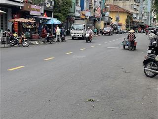 Bán nhà mt ngay nguyễn công trứ, quận 1  dt 4,2x18m  hđt 50tr/th  giá 22 tỷ