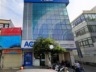 Ngay sát quận 1 góc 2mt bùi hữu nghĩa,bình thạnh  dt 7x23m  cn 155m2  hđt 70tr/th  giá 41 tỷ