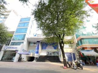 Bán tòa nhà mt đinh tiên hoàng, q1  dt 6,7x22m  cn 105m2  5 tầng có 13p  hđt 80tr/th, 35 tỷ