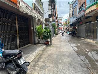 Bán nhà đường phạm văn hai, hẻm ô tô 6m, 03 tầng