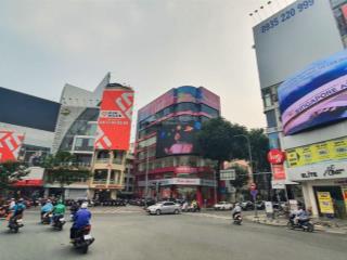 Bán nhà mặt tiền nguyễn chí thanh, p5, q10 53,9m² 21,5 tỷ