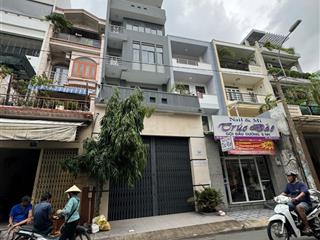 Bán nhà mặt tiền bà hạt, p9, q10 dt 89,8m² nở hậu 9,3m 30 tỷ
