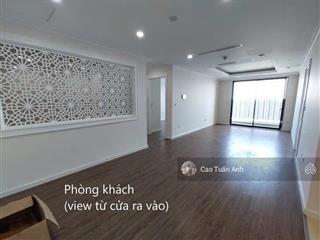 Không ở nên chị gái em nhờ bán ch 3pn 95m2 view cầu vĩnh tuy giá 7 tỷ 250 bao phí,cam kết giá chuẩn