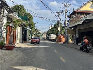 Bán nhà mặt tiền kinh doanh đường nguyễn văn quá quận 12 dt 100m2 nhỉnh 7tỷ giáp tân bình