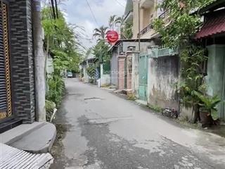 Bán nhà đông hưng thuận hxh thông3 tầng dt (4x11m) quận 12  nhỉnh 5 tỷ.