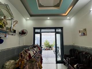 Bán nhà mới 2 tầng đông hưng thuận quận 12  dt 85m2  nhỉnh 4 tỷ