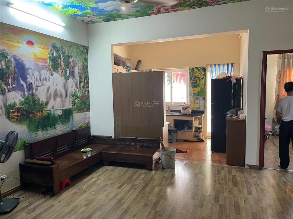 Bán nhanh căn hộ chung cư ba hàng a toà n02. 282 lĩnh nam 77m2 2pn, 2vs