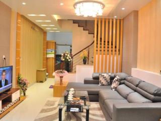 Bán nhanh căn hộ chung cư ba hàng a toà n01. 282 lĩnh nam dt 84m2 , 3pn, 2vs, full nội thất