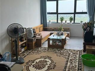 Bán căn hộ chung cư gamuda  trần phú hoàng mai toà the one, tòa n dt 65m2, 2pn, 2vs full nội thất