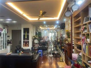 Bán chung cư new horizon 87 lĩnh nam dt 74m2, 2pn, 2vs, full nội thất  0989 250 ***