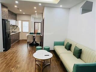 Bán căn hộ toà nhà helios tower 75 tam trinh dt 72m2 số phòng ngủ 2 + 2 vệ sinh ful.nội thất