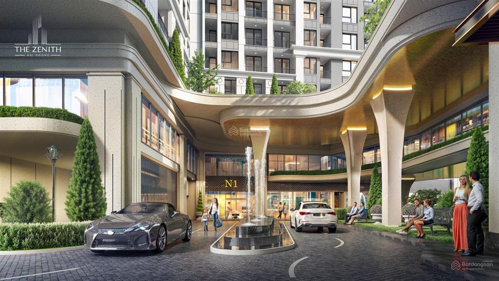 Từ 500tr ban đầu sở hữu ngay ch cao cấp 2pn2vs the zenith hải phòng đầu tư sinh lời cao