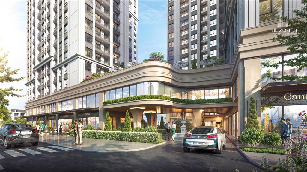 Từ 500tr ban đầu sở hữu ngay ch cao cấp 2pn2vs the zenith hải phòng đầu tư sinh lời cao