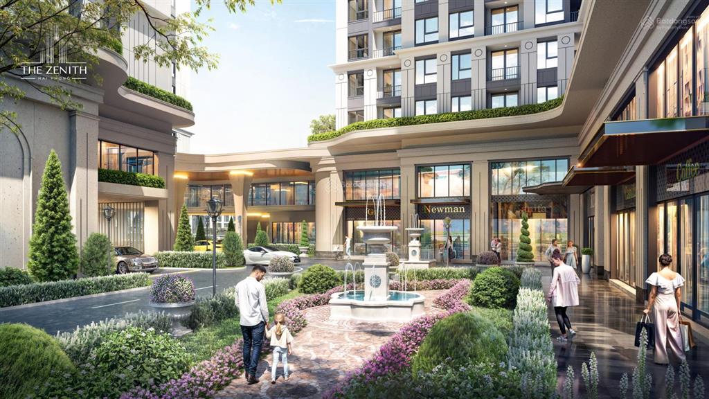 Từ 500tr ban đầu sở hữu ngay ch cao cấp 2pn2vs the zenith hải phòng đầu tư sinh lời cao