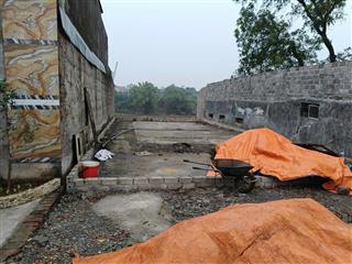 Chính chủ bán lô đất 111,9m cao thành, ứng hòa, hà nội