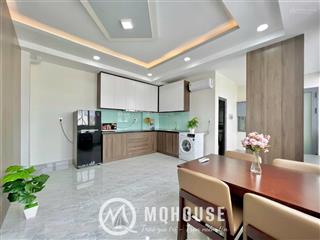 Cho thuê ch dịch vụ tách bếp rộng 40m2 full nội thất ngay trung tâm gò vấp tại quang trung.