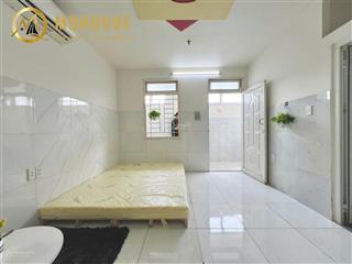 Studio rộng thênh thang, nội thất cơ bản đẹp mê ly, mới 100% tại quang trung
