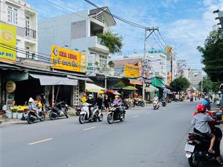Nhà mặt tiền trần thị cờ , p thới an , q12