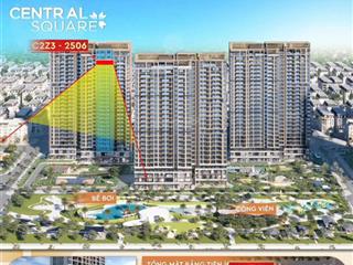 Quỹ căn trinity square trung tâm ocean park 2  giá rẻ nhất thị trường cơ hội vàng cho khách đầu tư