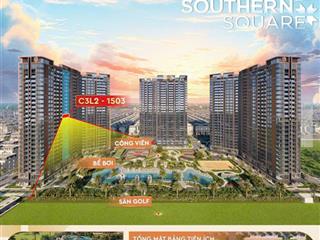 Quỹ căn trinity square trung tâm ocean park 2  giá rẻ nhất thị trường cơ hội vàng cho khách đầu tư