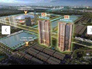 Bán căn hộ chung cư 1pn, 4,6 tỷ, 47m2 tại vinhomes global gate, cổ loa, đông anh, hà nội, giá tốt