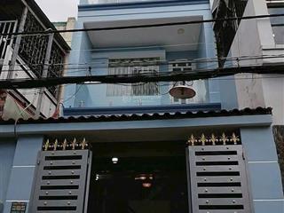 Bán nhà đường số 4, 4*14m , 56m2, 3pn + 3wc, bình tân, sổ hồng riêng (hỗ trợ bank 70%)