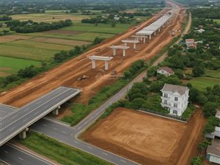 Đất lớn sát sân bay long thành vị trí vàng, hạ tầng bùng nổ