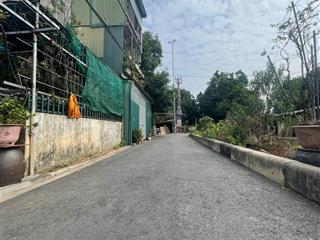 Bán lô góc 112m  bình trù, dương quang, gia lâm  giá chỉ 45 triệu/m