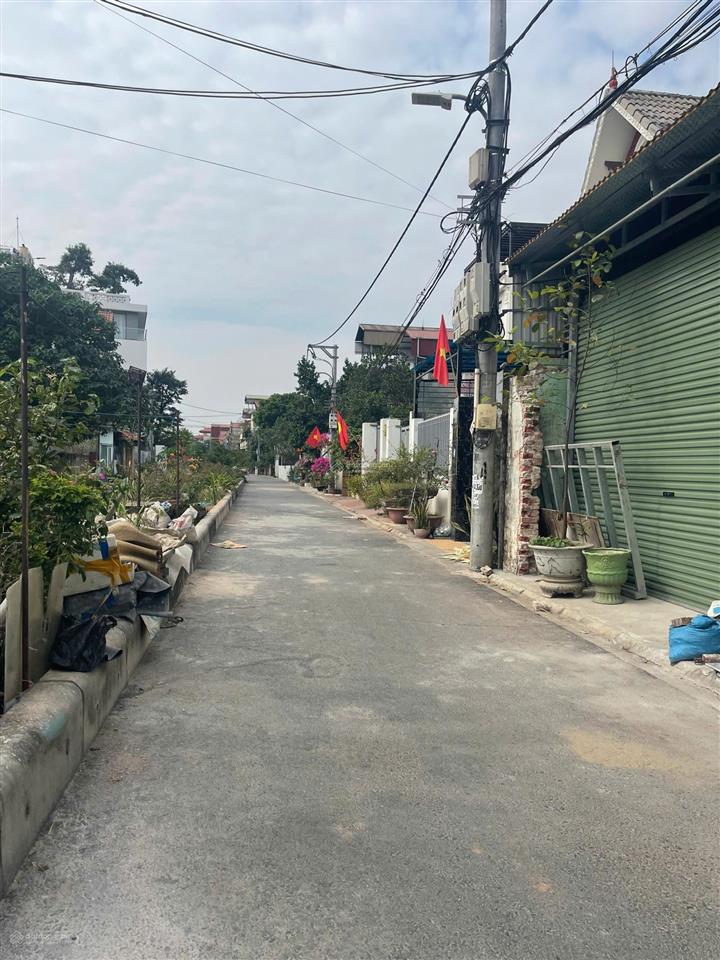 Bán lô đất 62m kim hồ, lệ chi, gia lâm giá chỉ 3.4 tỷ