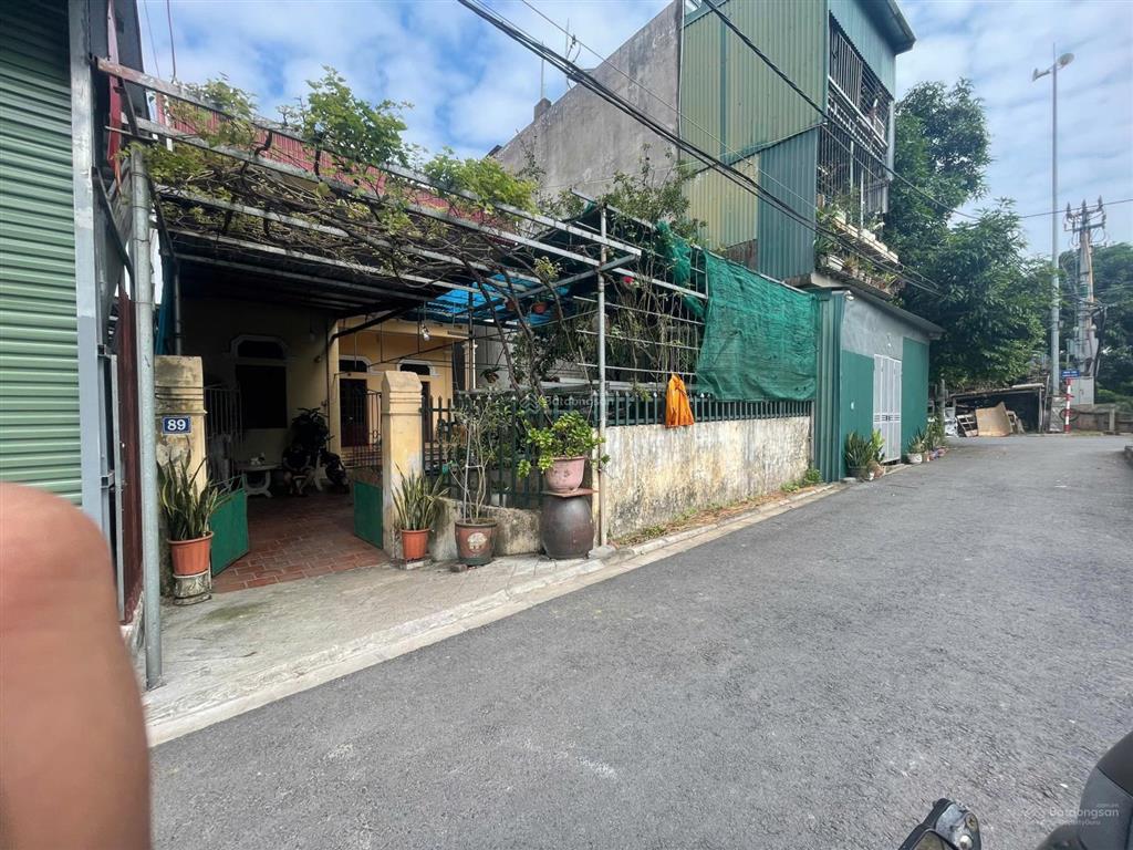 Bán lô đất đẹp 58m thôn đề trụ, dương quang, gia lâm chỉ 3 tỷ