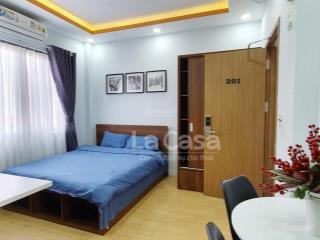 Lacasa căn hộ mini full nội thất  vào ở ngay trung tâm bình thạnh