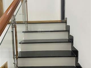 Nhà phố mới tinh 1 trệt 2 lầu thạnh xuân 24 p thạnh xuân quận 12