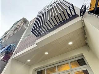 Ngang khủng  70m2  2 tầng btct  gần nguyễn kiệm  gò vấp  nhỉnh 6,5ty