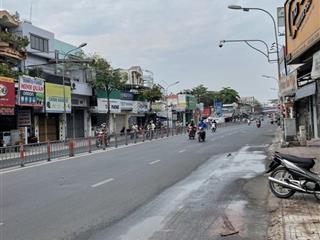 Mặt tiền nguyễn kiệm p3 gò vấp  dt 75m2  nhỉnh 7,5ty