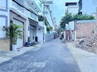 4 tầng, hẻm xe hơi vào tận nhà, khu an ninh nơ trang long, p7 bình thạnh, nhỉnh 8 tỷ