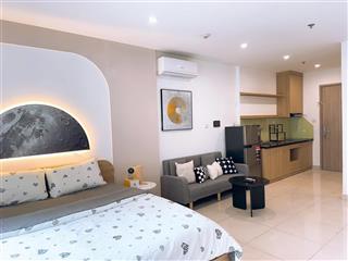 Chính chủ cho thuê căn studio full đồ đẹp giá rẻ tại vinhomes ocean park