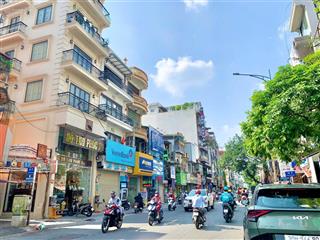 Nhà đẹp bách khoa  nở hậu  mới tinh thơm mùi sơn  mặt tiền hơn 5m
