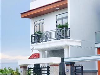 Bán nhà 88m2 (8mx11m) 1 trệt 1 lầu, 3 phòng ngủ tại đường cộng đồng lộc hậu, cần giuộc, long an