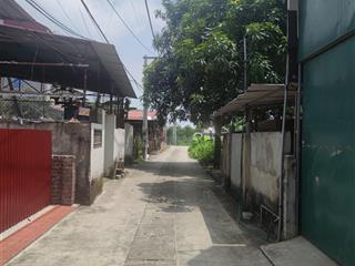 Cần bán mảnh đất đẹp tại trung tâm quang minh, mê linh, hà nội