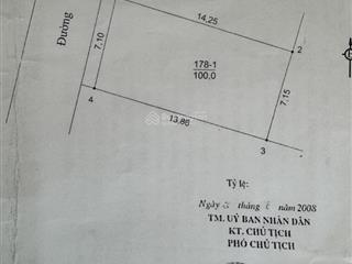 Bán đất đất quang minh mê linh
