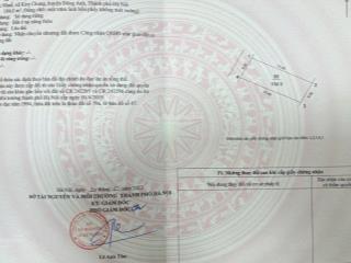 Lô 104m đường rộng thông tứ phía pháp lý chuẩn gần công viên hồ điều hoà, 50m trục kinh doanh