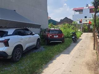 Đất đẹp giá rẻ chân cầu nhật tân, khu vân nội tiềm năng phát triển mạnh nhiều dự án xung quanh