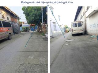 Bán nhà 17 phòng trọ, hẻm 12m gần vòng xoay an lạc, 336m², dòng tiền 500 triệu/năm, giá tl 10,8 tỷ