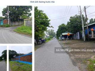 Bán nhà vườn 604m² mặt tiền đường bến lội, phú hòa đông, củ chi, khu qh dân cư, tl giá dưới 7,5 tỷ