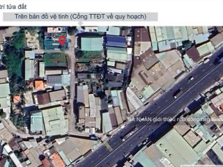 Đất lô góc 8x20 full thổ 160m² hẻm thông xe hơi ô tô tải lớn tránh ở sát quốc lộ 1a, chợ bình chánh